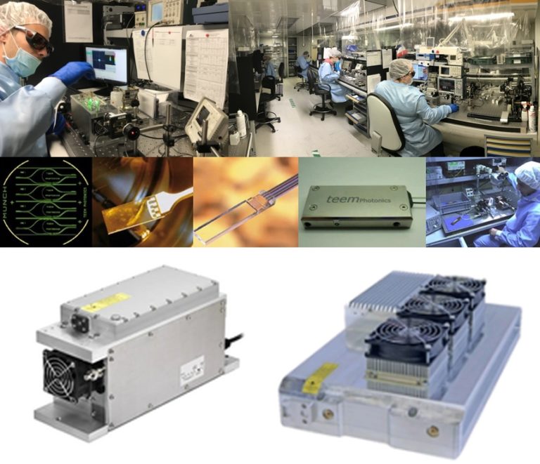 Teem Photonics Advanced Laser and Optical Waveguide Products Teem